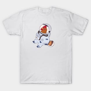 Space Chicken (No Background) T-Shirt